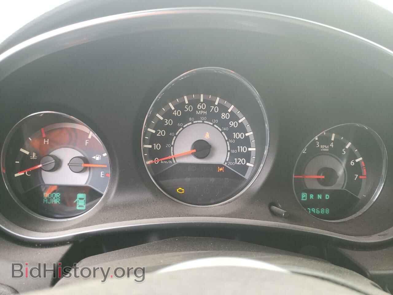2013 CHRYSLER 200 - VIN: 1C3CCBBB1DN743374 - Фото 9