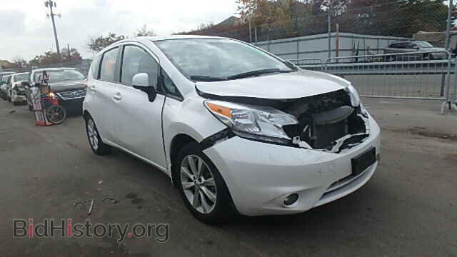 Фотография 3N1CE2CPXEL358738 - NISSAN VERSA 2014