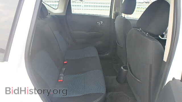 2014 NISSAN VERSA - VIN: 3N1CE2CPXEL358738 - Фото 6
