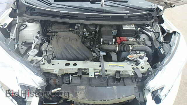 2014 NISSAN VERSA - VIN: 3N1CE2CPXEL358738 - Фото 7