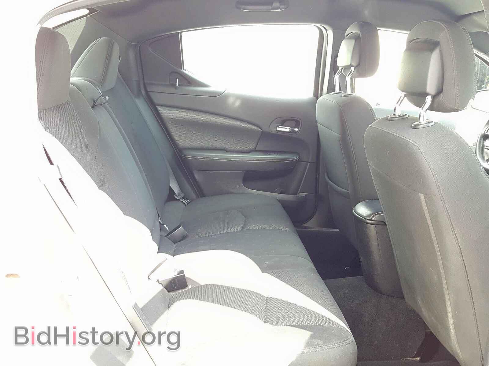 2013 DODGE AVENGER - VIN: 1C3CDZABXDN684316 - Photo 6