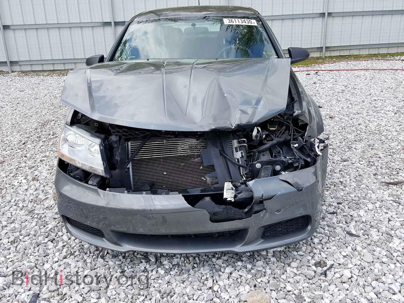 2013 DODGE AVENGER - VIN: 1C3CDZABXDN684316 - Photo 9