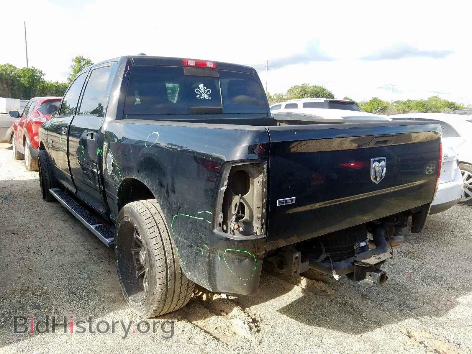 2013 RAM 1500 - VIN: 1C6RR6LT2DS628231 - Фото 3