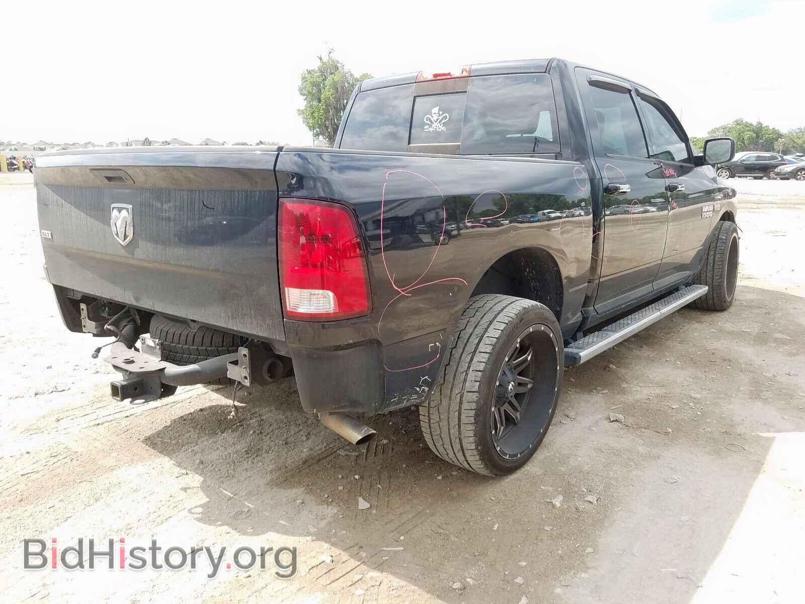 2013 RAM 1500 - VIN: 1C6RR6LT2DS628231 - Фото 4