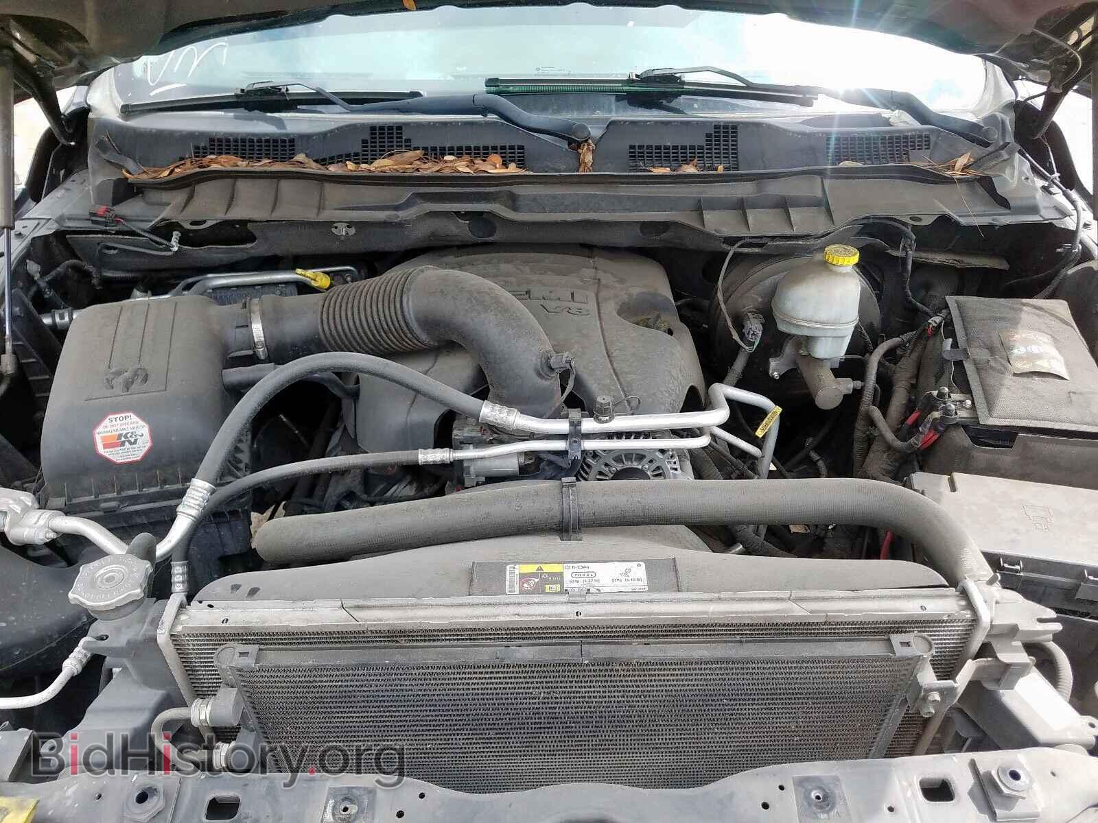2013 RAM 1500 - VIN: 1C6RR6LT2DS628231 - Фото 7