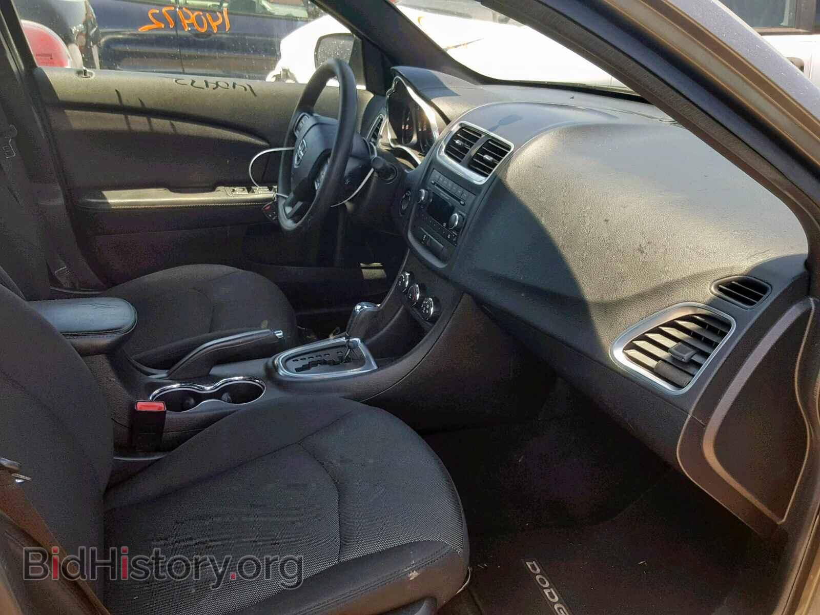 2013 DODGE AVENGER - VIN: 1C3CDZAB6DN730031 - Photo 5