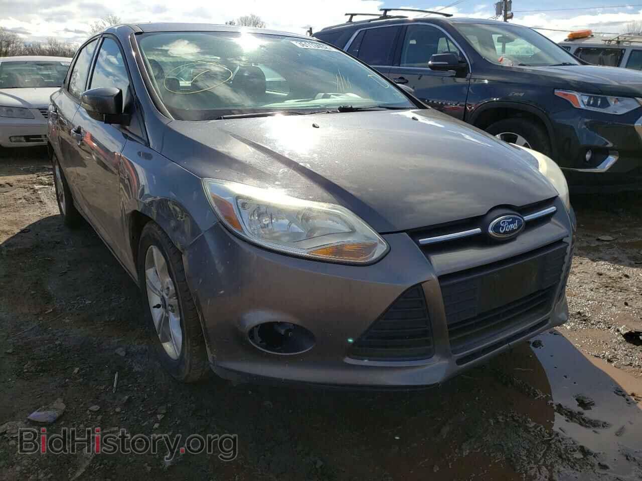 Photo 1FADP3F26DL167447 - FORD FOCUS 2013