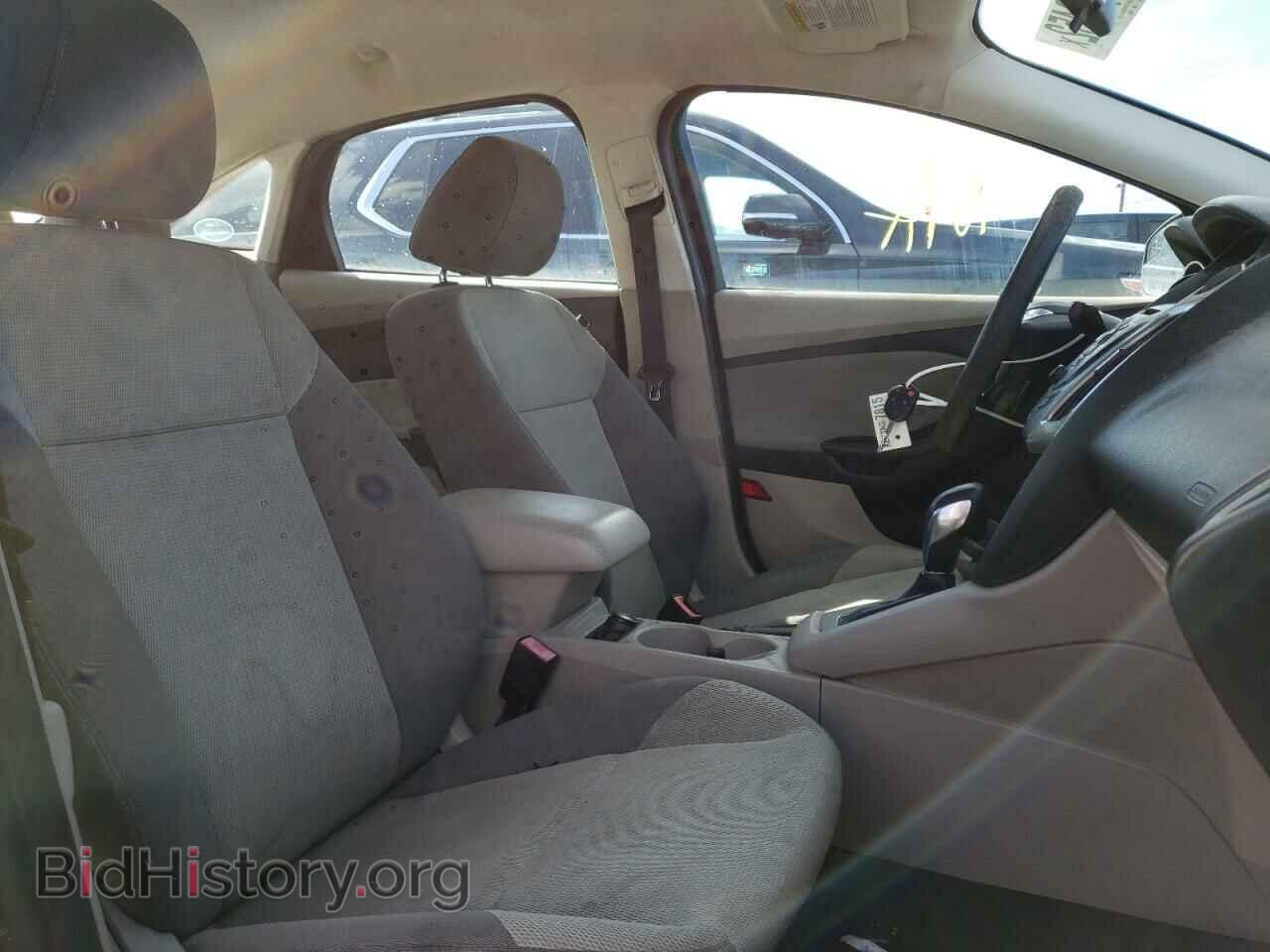 2013 FORD FOCUS - VIN: 1FADP3F26DL167447 - Фото 5