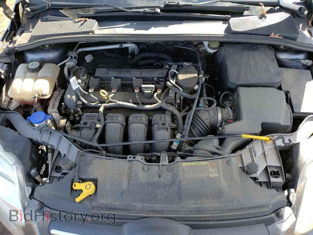 2013 FORD FOCUS - VIN: 1FADP3F26DL167447 - Фото 7