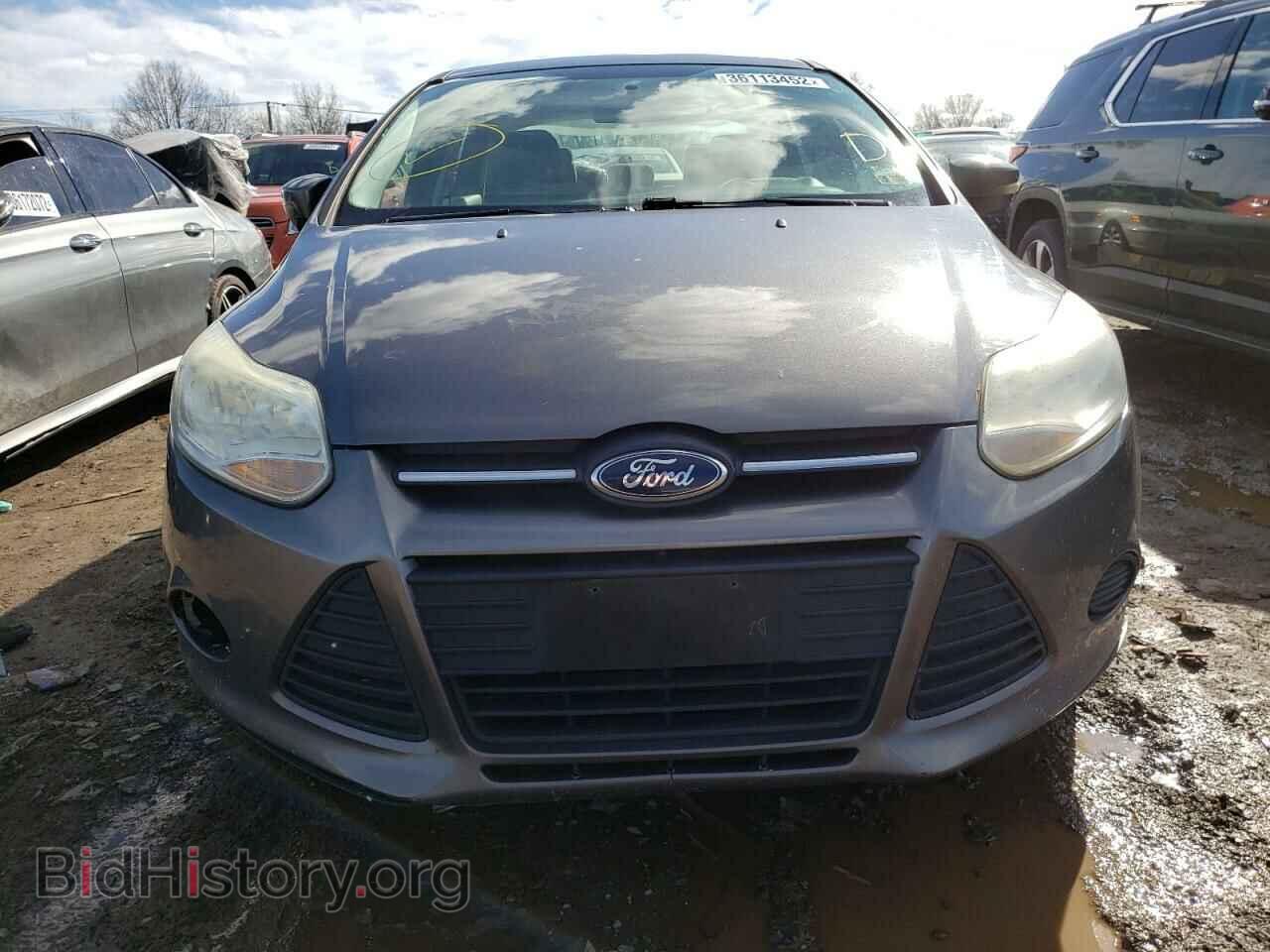2013 FORD FOCUS - VIN: 1FADP3F26DL167447 - Фото 9