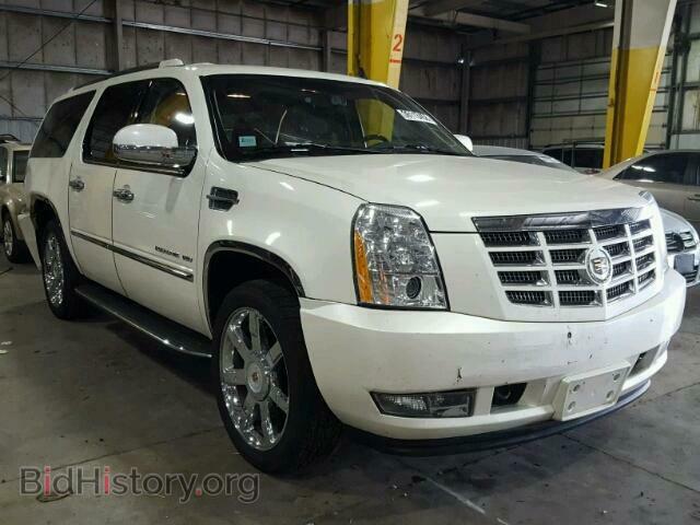 Photo 1GYS4HEF5DR296248 - CADILLAC ESCALADE E 2013