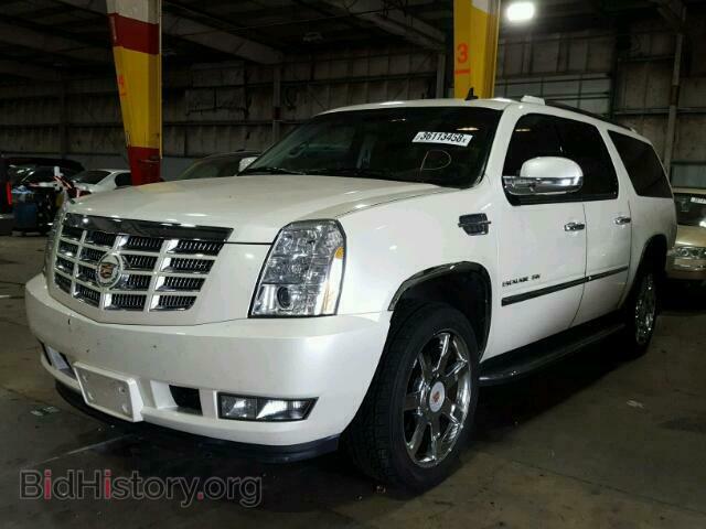 2013 CADILLAC ESCALADE E - VIN: 1GYS4HEF5DR296248 - Фото 2