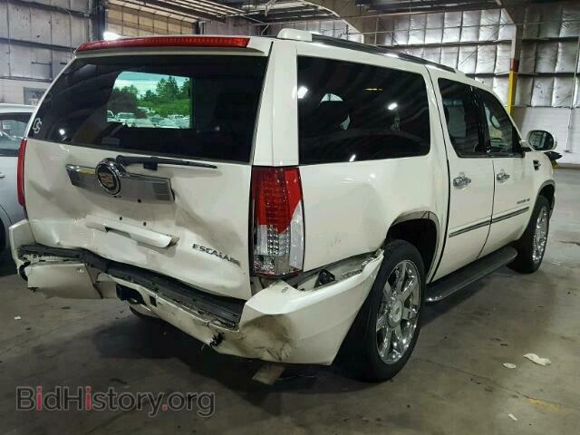 2013 CADILLAC ESCALADE E - VIN: 1GYS4HEF5DR296248 - Фото 4