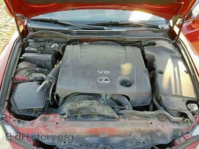2009 LEXUS IS 250 - VIN: JTHBK262092085154 - Фото 7