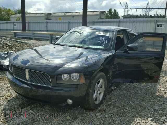 2010 DODGE CHARGER - VIN: 2B3CA3CV6AH107975 - Фото 2