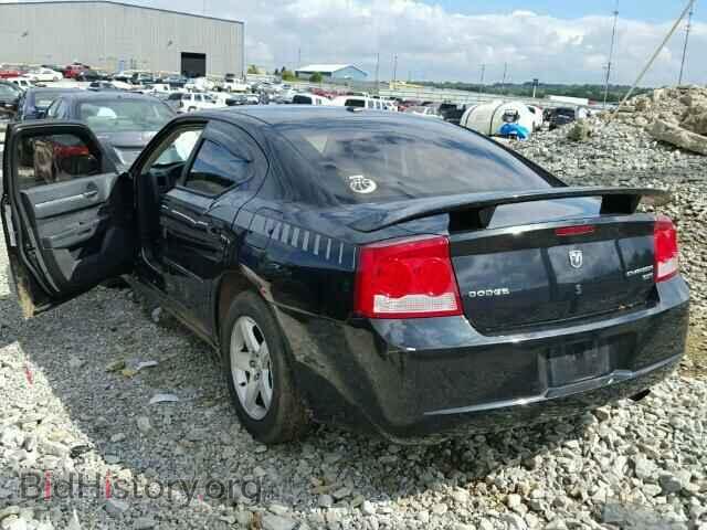 2010 DODGE CHARGER - VIN: 2B3CA3CV6AH107975 - Фото 3