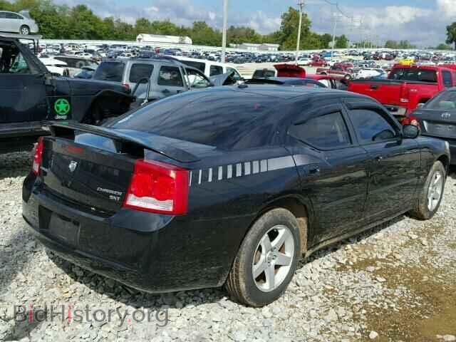 2010 DODGE CHARGER - VIN: 2B3CA3CV6AH107975 - Фото 4