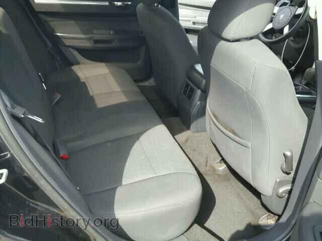2010 DODGE CHARGER - VIN: 2B3CA3CV6AH107975 - Фото 6
