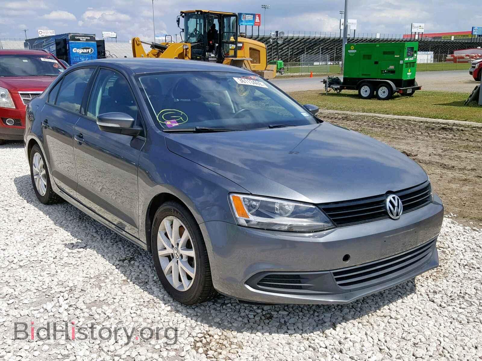 Фотография 3VWDP7AJ1CM457170 - VOLKSWAGEN JETTA 2012