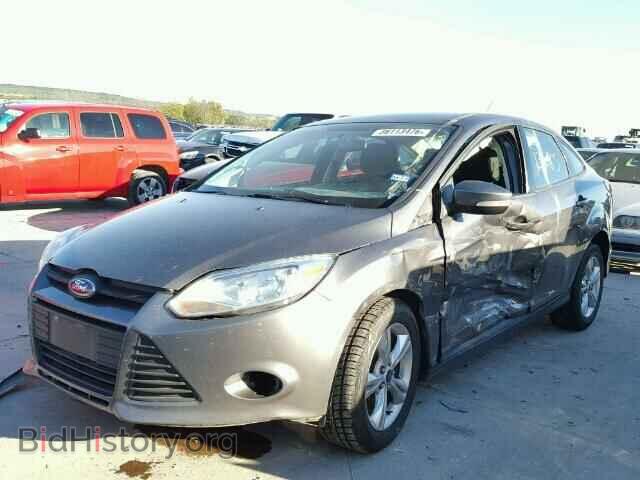 2013 FORD FOCUS - VIN: 1FADP3F22DL333768 - Фото 2