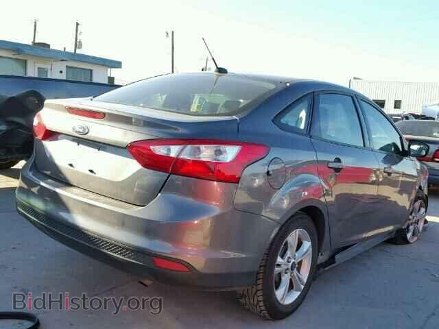 2013 FORD FOCUS - VIN: 1FADP3F22DL333768 - Фото 4