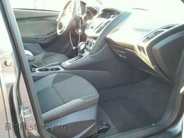 2013 FORD FOCUS - VIN: 1FADP3F22DL333768 - Фото 5