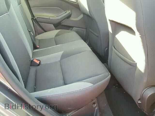 2013 FORD FOCUS - VIN: 1FADP3F22DL333768 - Фото 6