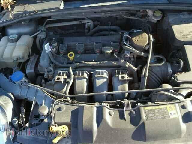 2013 FORD FOCUS - VIN: 1FADP3F22DL333768 - Фото 7