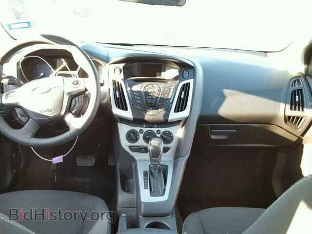 2013 FORD FOCUS - VIN: 1FADP3F22DL333768 - Фото 9