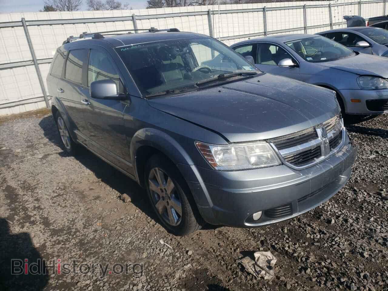Фотография 3D4PH6FV9AT166702 - DODGE JOURNEY 2010