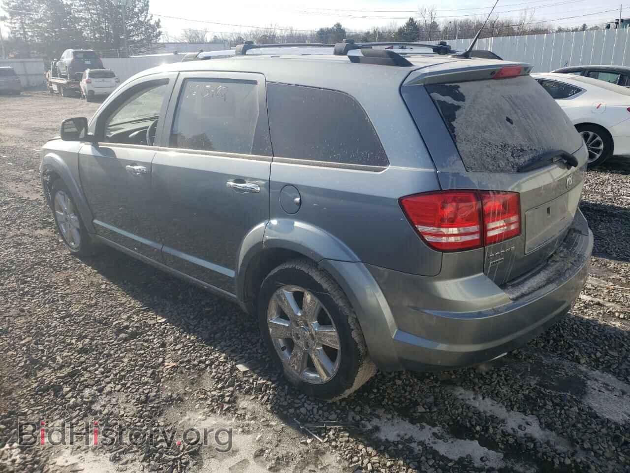 2010 DODGE JOURNEY - VIN: 3D4PH6FV9AT166702 - Фото 3