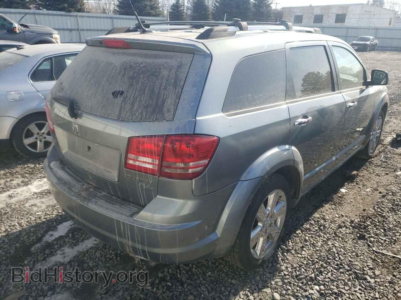 2010 DODGE JOURNEY - VIN: 3D4PH6FV9AT166702 - Фото 4