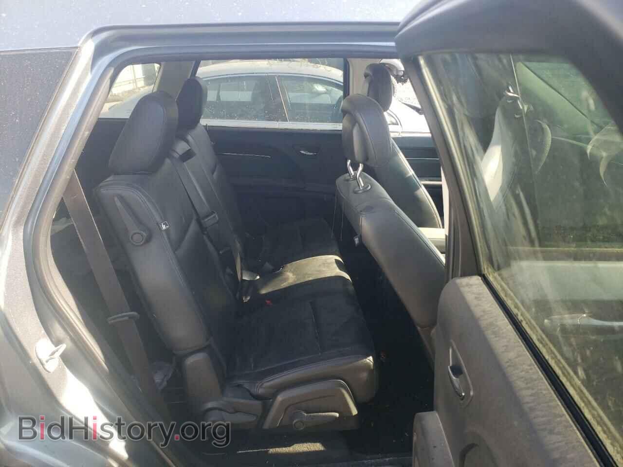 2010 DODGE JOURNEY - VIN: 3D4PH6FV9AT166702 - Фото 6