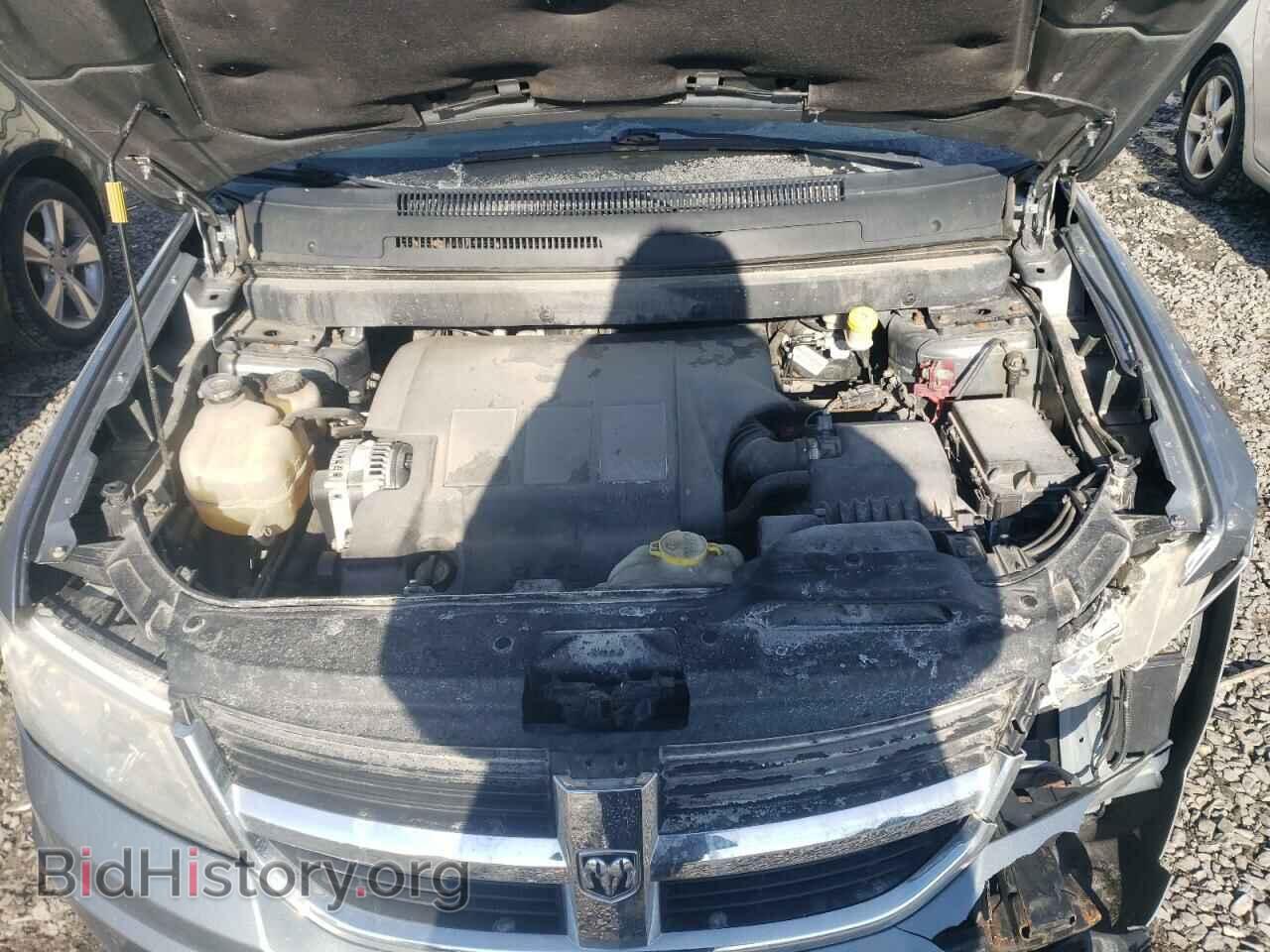 2010 DODGE JOURNEY - VIN: 3D4PH6FV9AT166702 - Фото 7