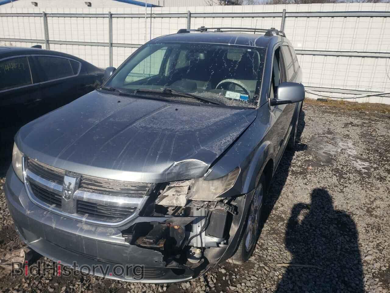 2010 DODGE JOURNEY - VIN: 3D4PH6FV9AT166702 - Фото 9
