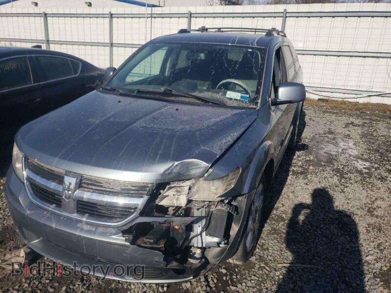2010 Dodge JOURNEY (VIN 3D4PH6FV9AT166702) — фото 9 из 10