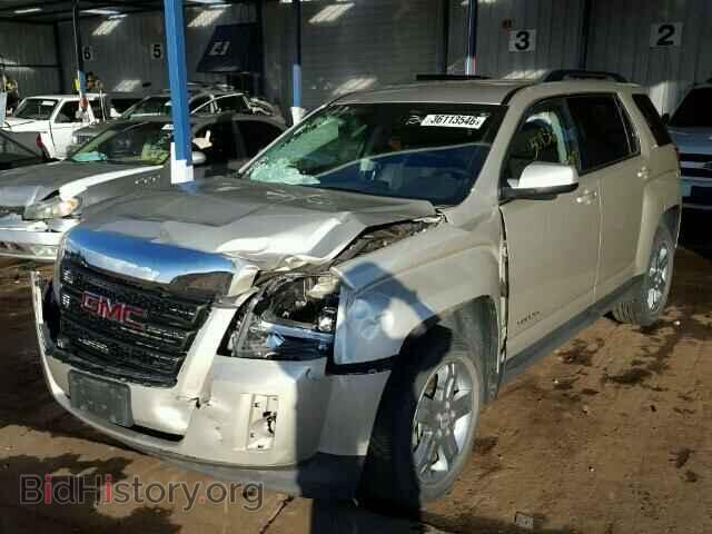 2013 GMC TERRAIN - VIN: 2GKFLTE37D6313246 - Фото 2