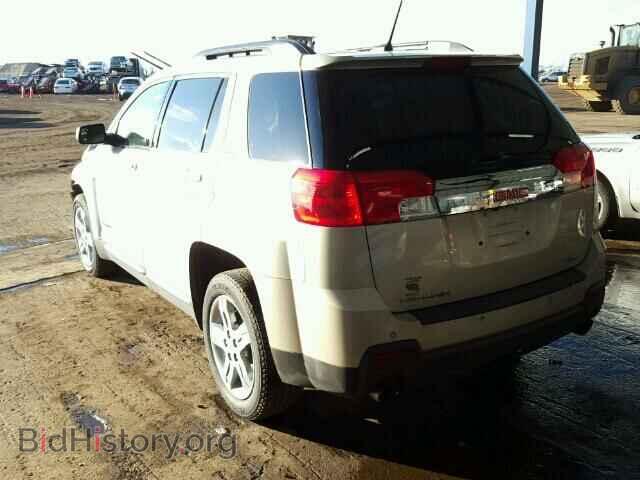 2013 GMC TERRAIN - VIN: 2GKFLTE37D6313246 - Фото 3
