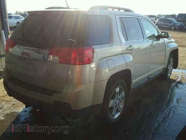 2013 GMC TERRAIN - VIN: 2GKFLTE37D6313246 - Фото 4