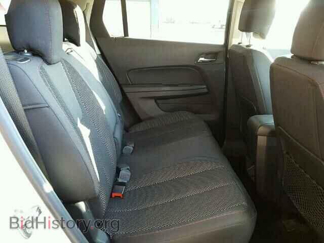 2013 GMC TERRAIN - VIN: 2GKFLTE37D6313246 - Фото 6