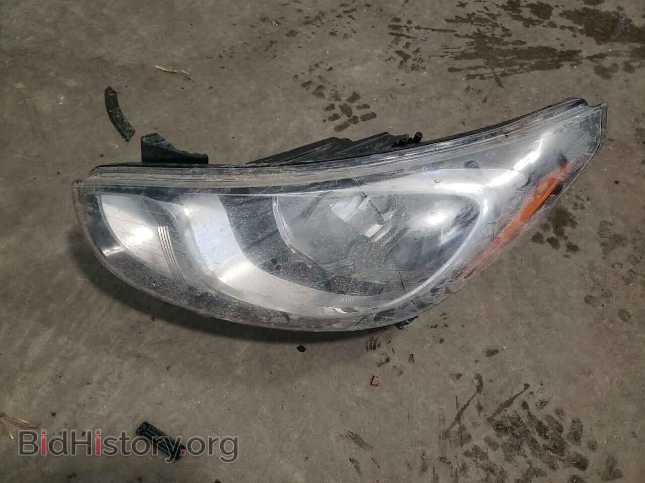 2012 HYUNDAI ACCENT - VIN: KMHCT5AE8CU050956 - Фото 12