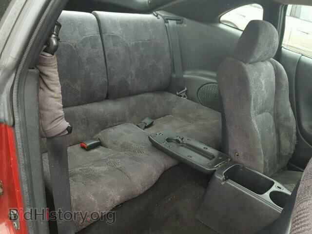2001 MITSUBISHI ECLIPSE - VIN: 4A3AC44G01E165980 - Фото 6