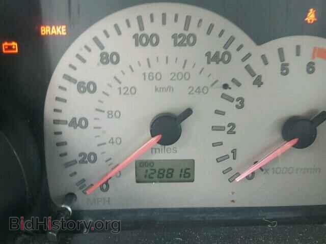 2001 MITSUBISHI ECLIPSE - VIN: 4A3AC44G01E165980 - Фото 8