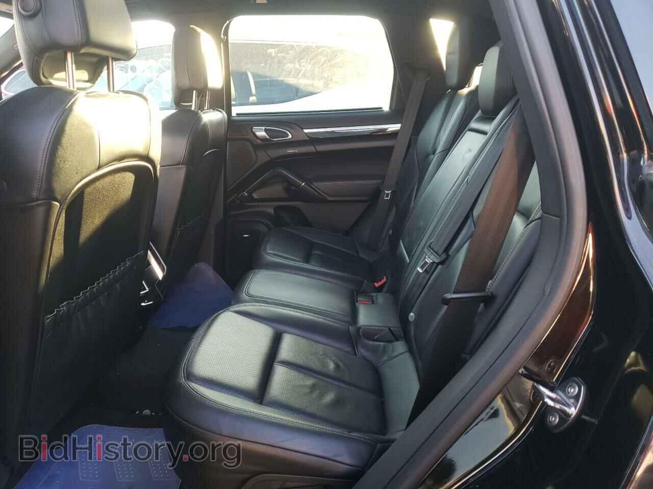 2011 PORSCHE CAYENNE - VIN: WP1AB2A28BLA53622 - Фото 6