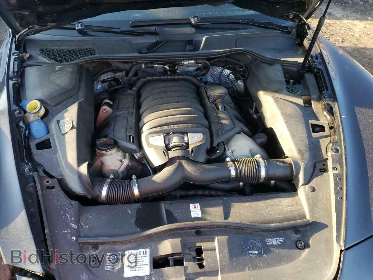2011 PORSCHE CAYENNE - VIN: WP1AB2A28BLA53622 - Фото 7