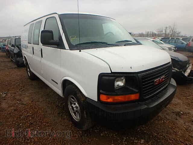 Photo 1GTFG25TX31185502 - GMC SAVANA 2003