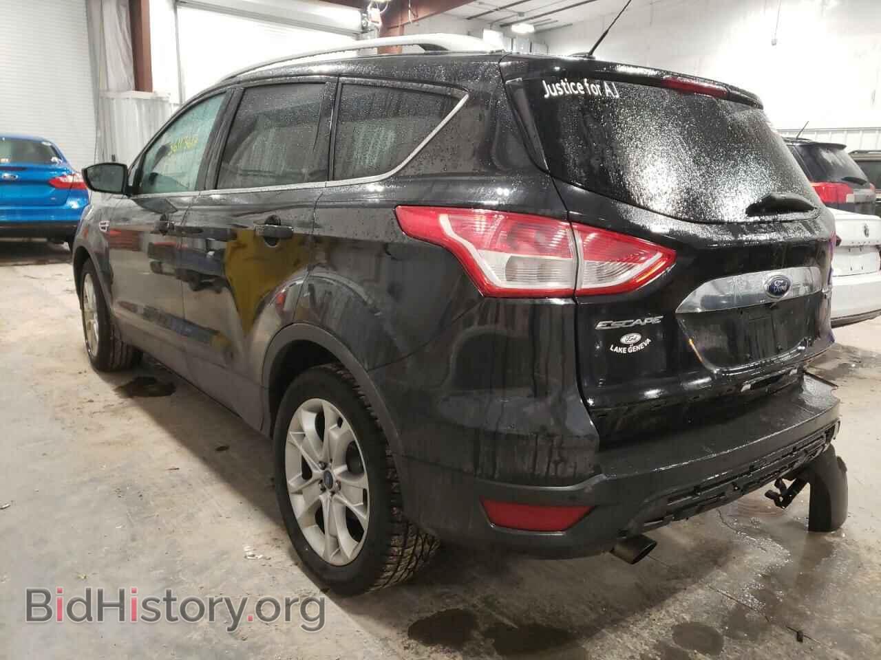 2014 FORD ESCAPE - VIN: 1FMCU9J95EUD19103 - Фото 3