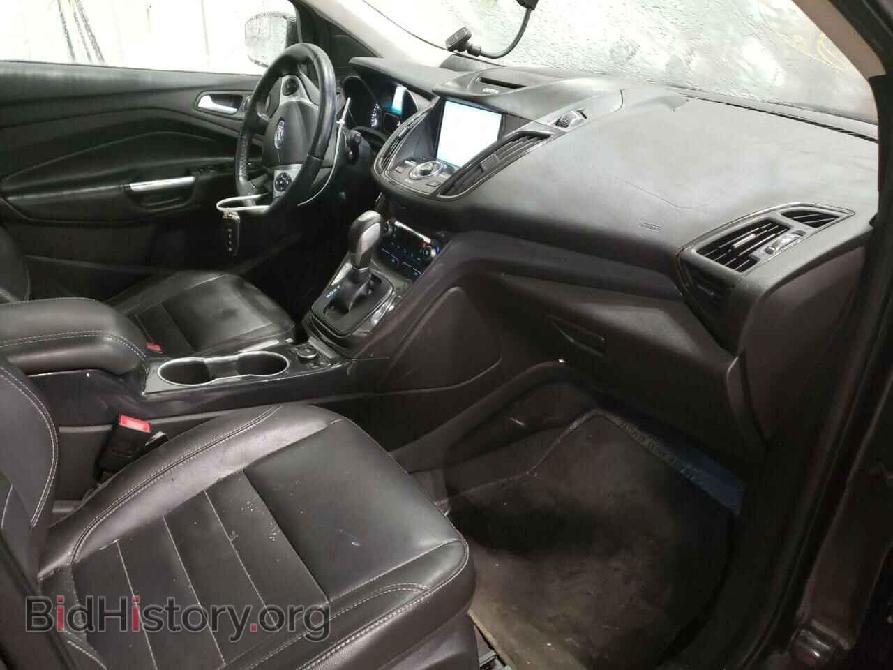 2014 FORD ESCAPE - VIN: 1FMCU9J95EUD19103 - Фото 5