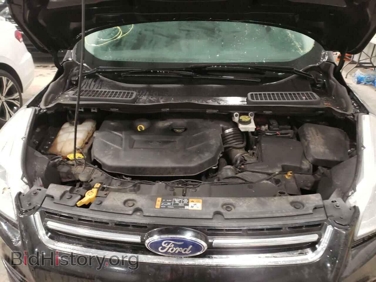 2014 FORD ESCAPE - VIN: 1FMCU9J95EUD19103 - Фото 7