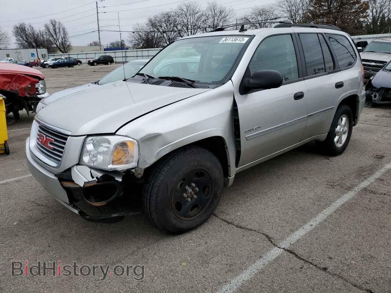 Фотография 1GKDT13S362319499 - GMC ENVOY 2006
